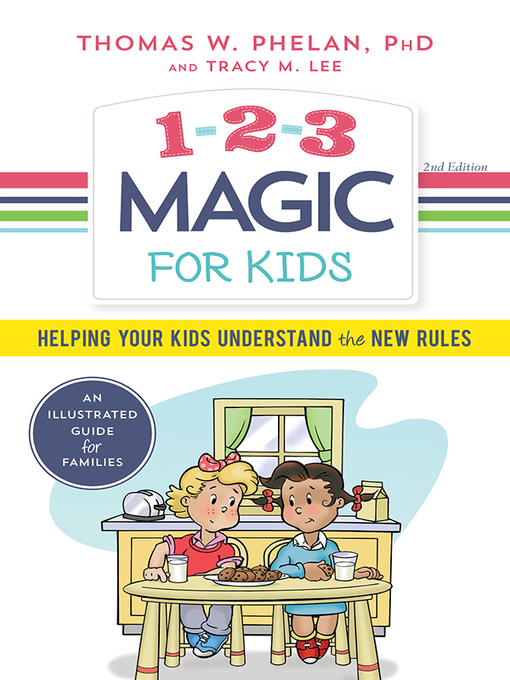 Imagen de portada para 1-2-3 Magic for Kids